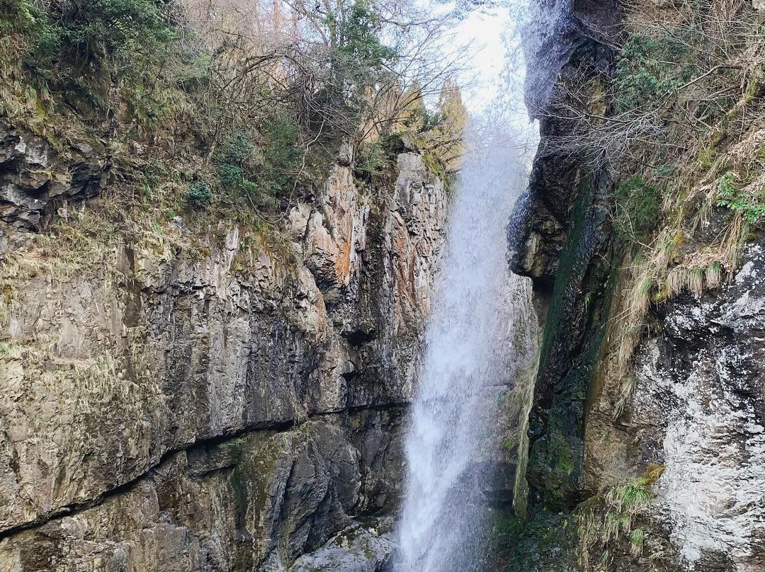 Tedori Gorge景点图片