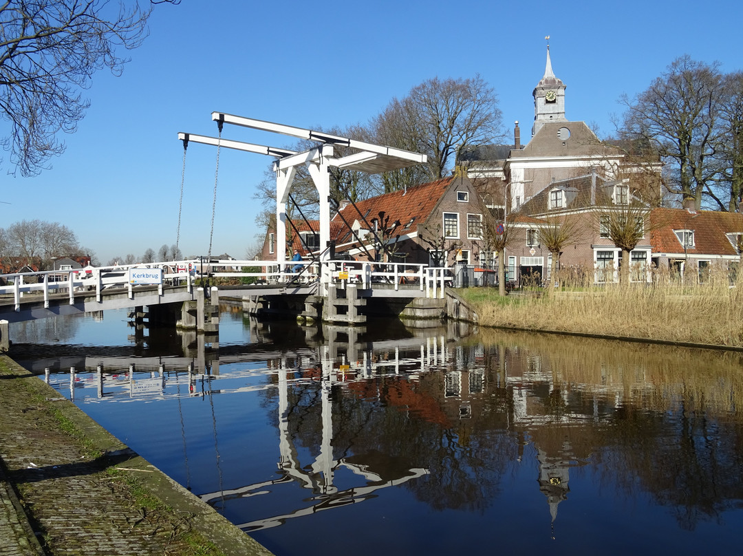 Amstelkerk景点图片