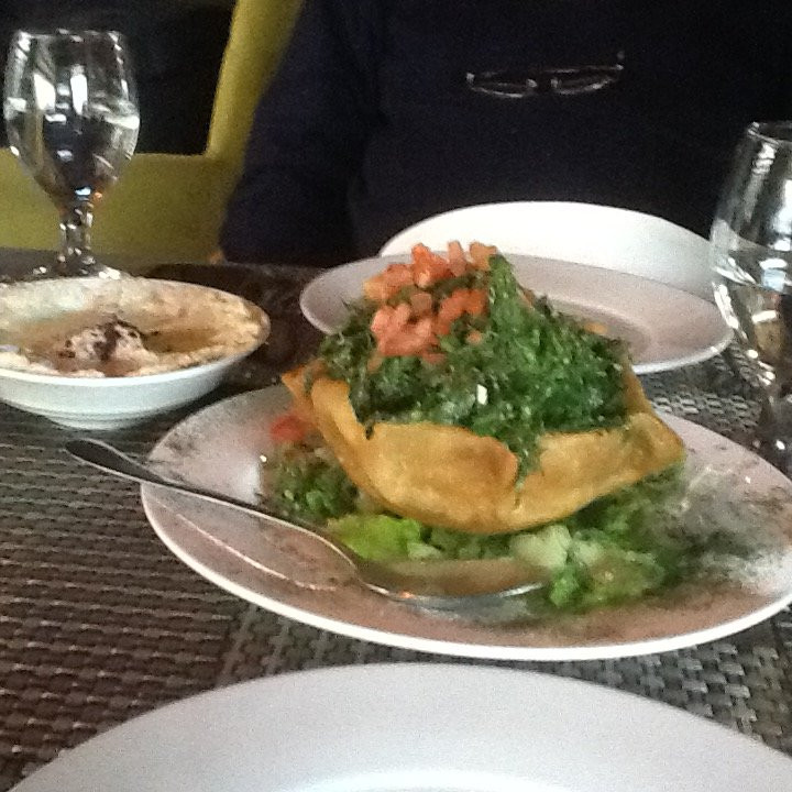 Irbid餐馆和美食-Chimney House