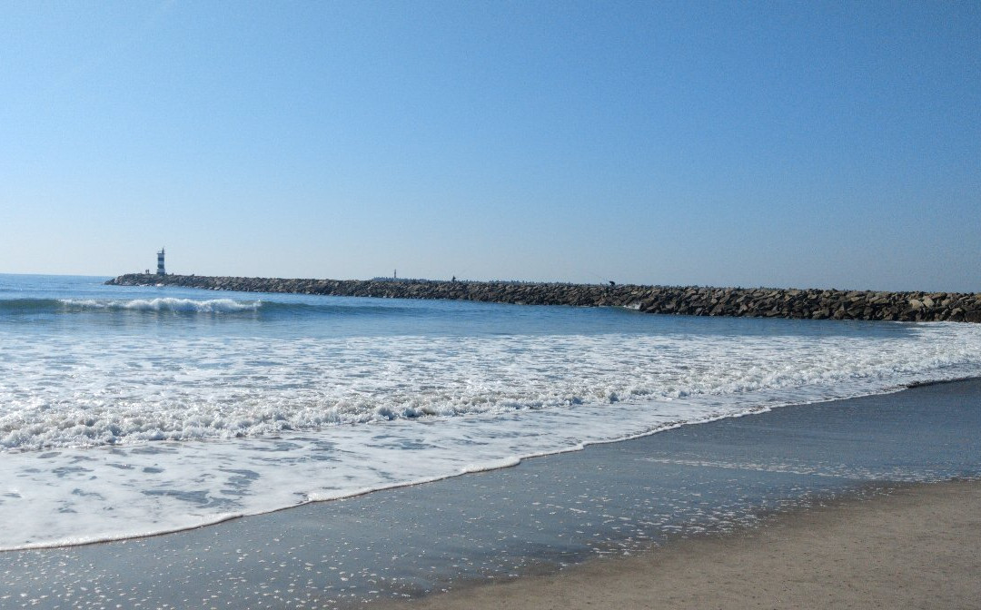 Praia do Cabedelo景点图片