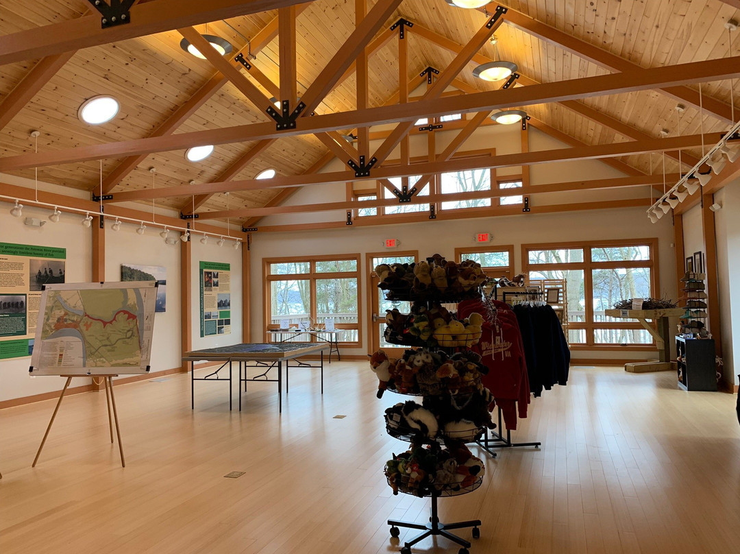 Widewater State Park-Stafford必去景点