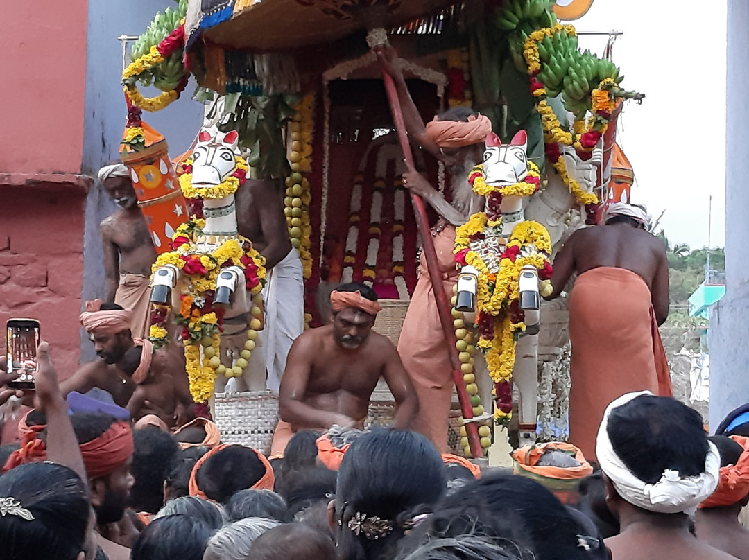 Swamithoppu Ayya Vaikundar Pathi-肯亚库玛利必去景点