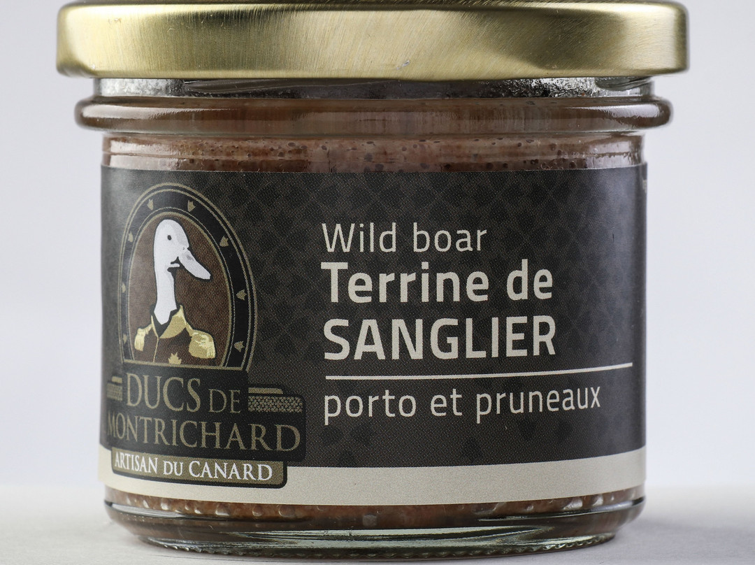 Ducs de Montrichard-Orford必去景点