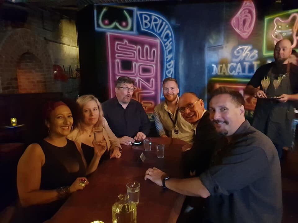 Adelaide Bar Boys-阿德莱德必去景点