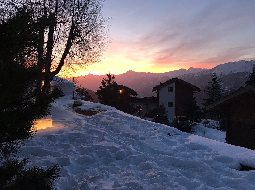 Office du Tourisme-Vercorin必去景点