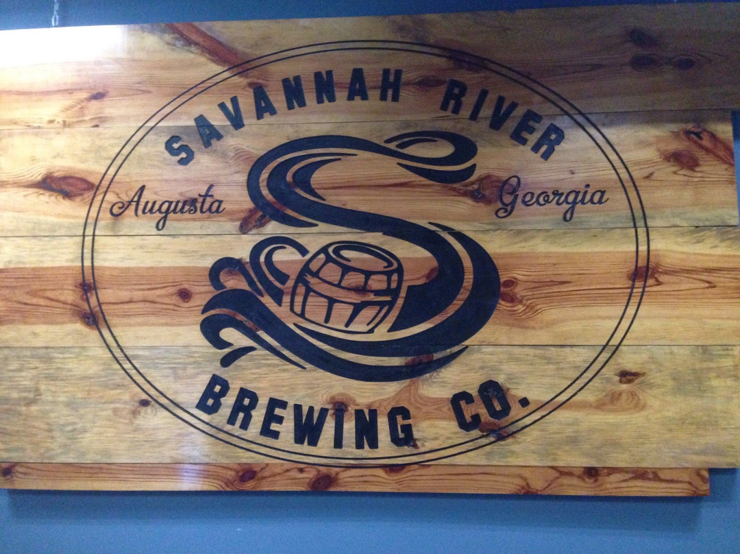 Savannah River Brewing Company-奥古斯塔必去景点