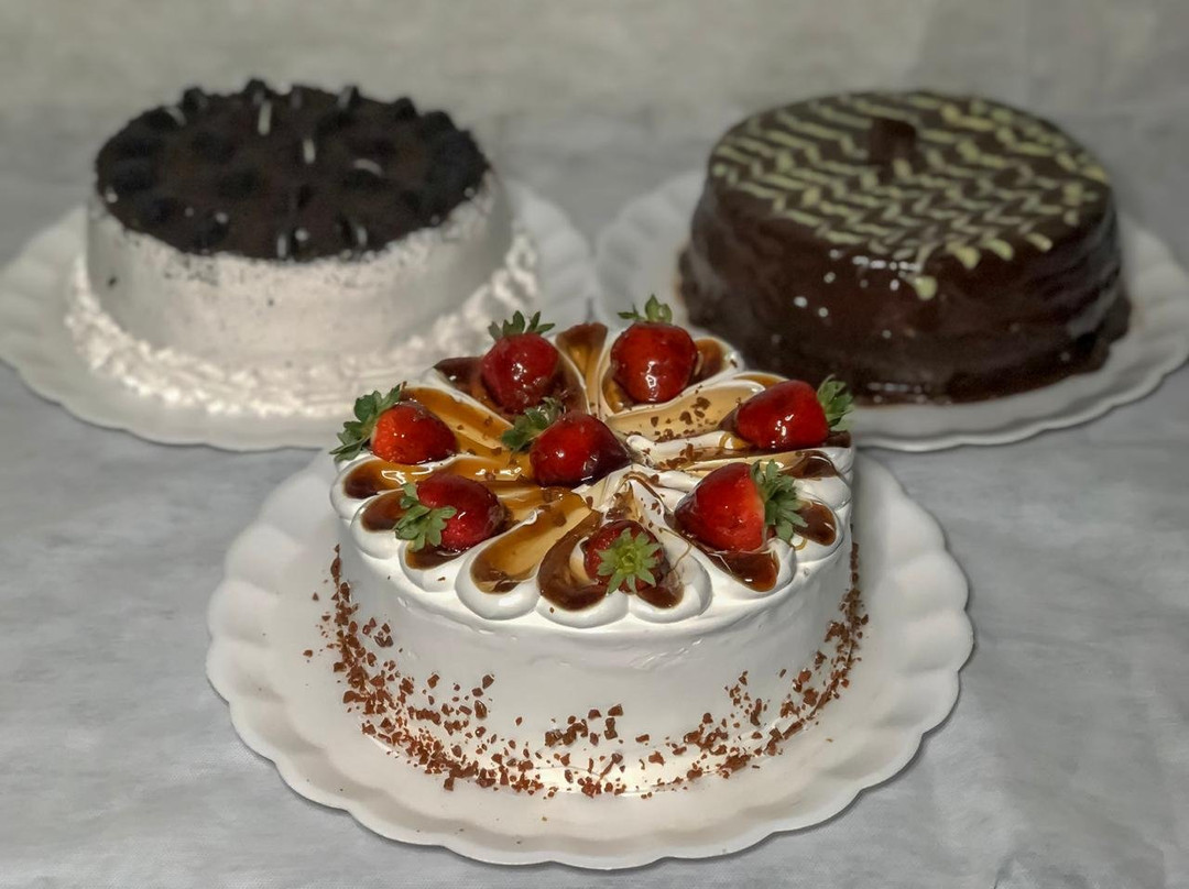 Vertente do Lerio餐馆和美食-Tia Teka