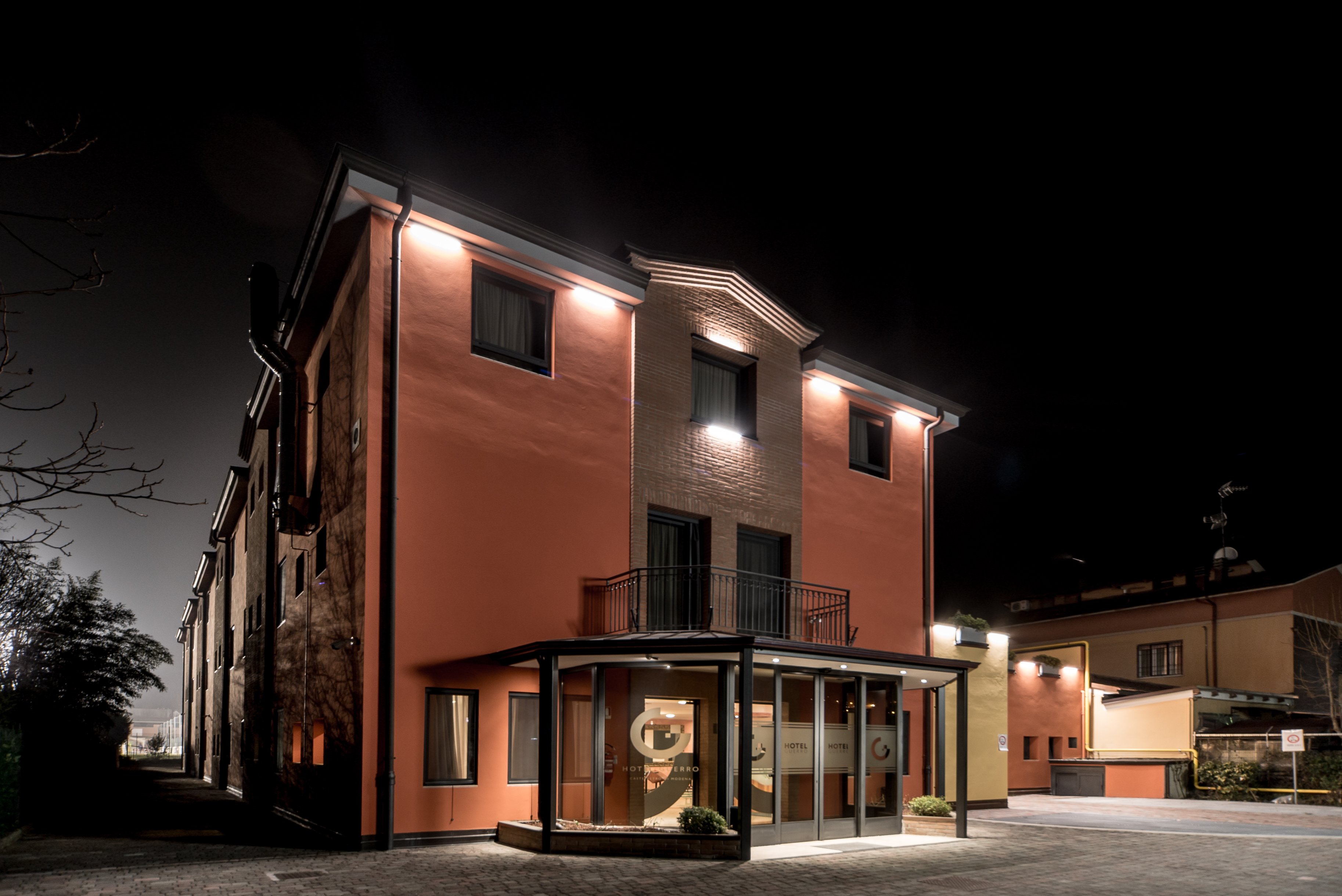 Hotel Guerro-官方
