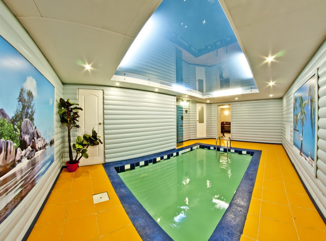 Gornitsa Guest House - Vatlanovo主图