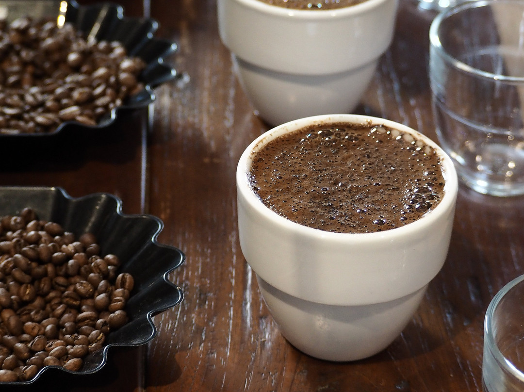 Meke Coffee Roasters景点图片