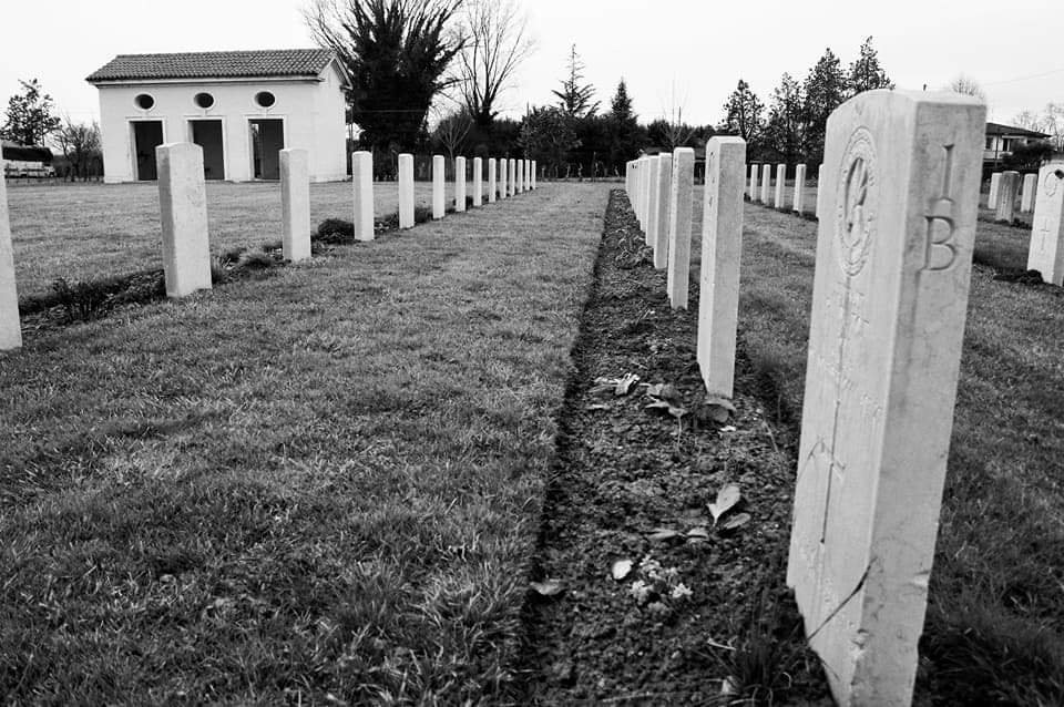 Cimitero di Guerra del Commonwealth-帕多瓦必去景点
