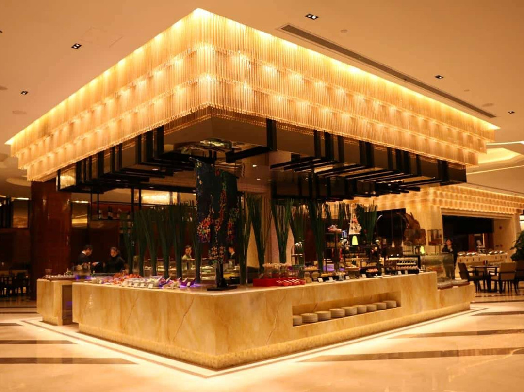 邵阳湘林温德姆至尊豪廷大酒店主图