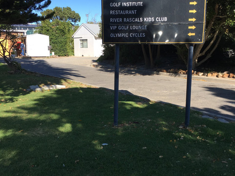 The River Club - Mashie Golf Course & Driving Range-Observatory必去景点