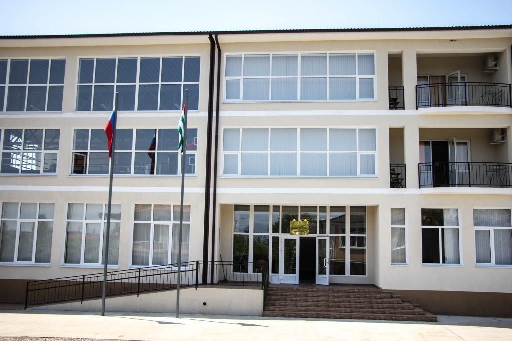 Hotel Zhemchuzhina Abyrlash