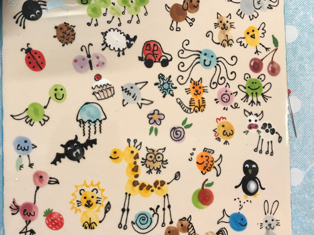 The Pottery Place-威特尼必去景点