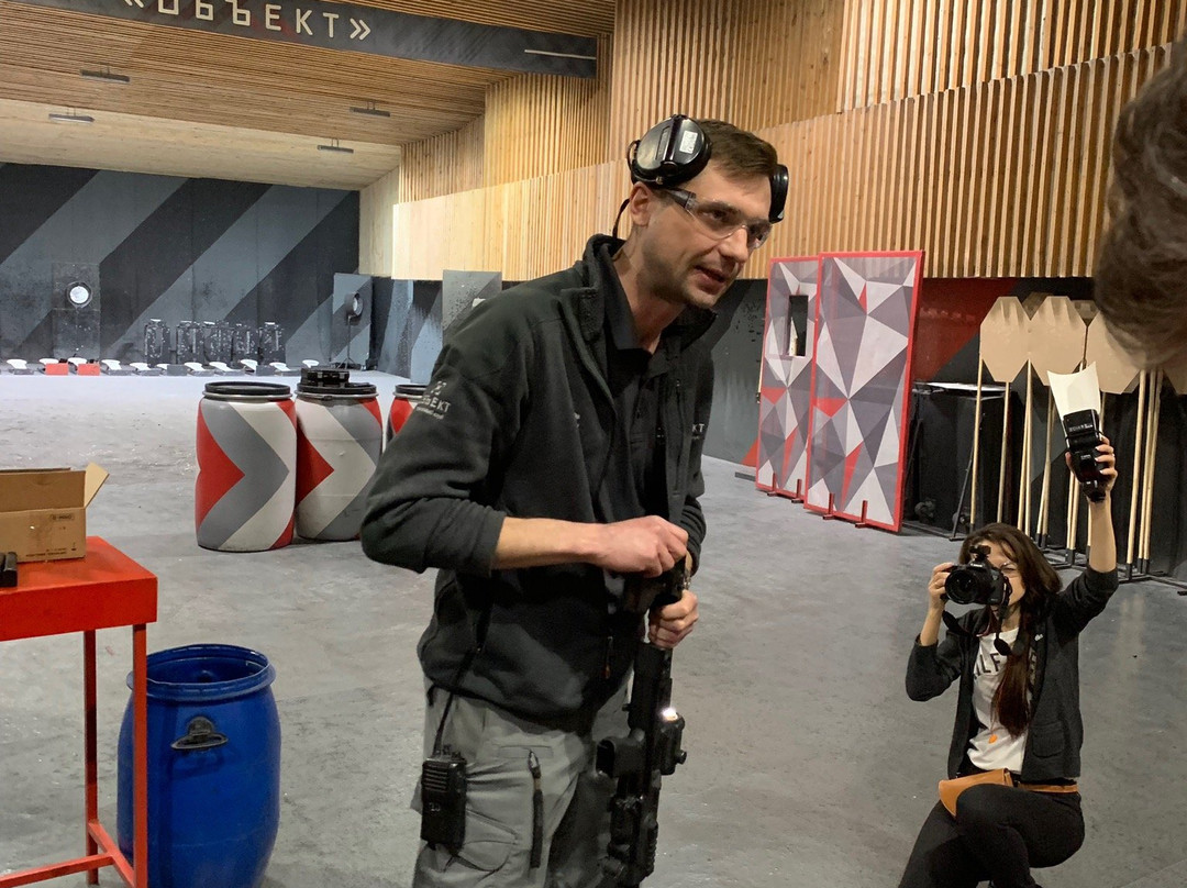 Shooting Complex Obyekt-Dzerzhinsky必去景点