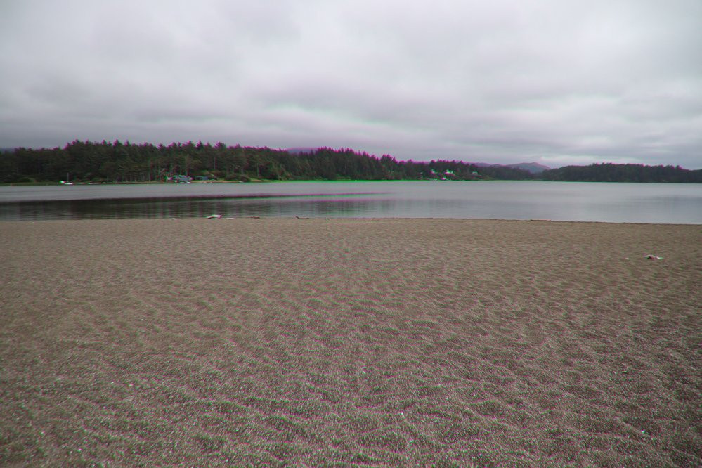 Floras Lake Beach-Langlois必去景点