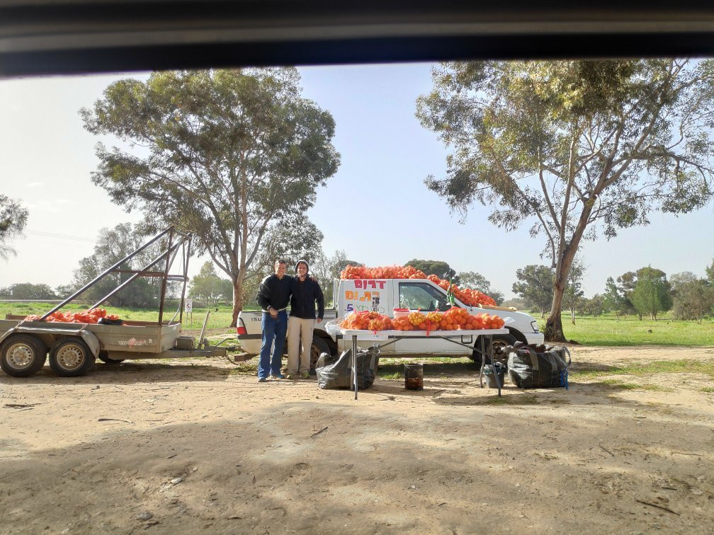 Beerot BaNegev-Sderot必去景点