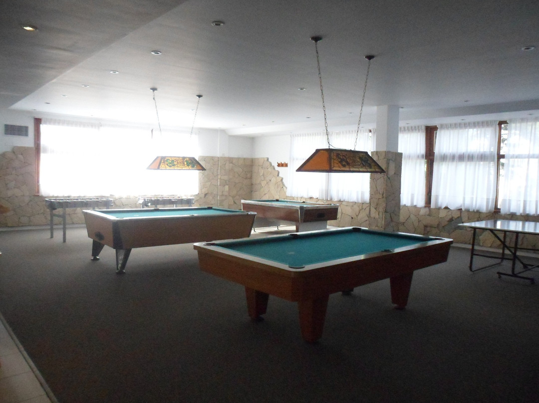 阿里纳斯酒店主图