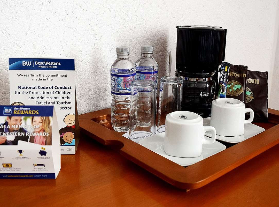 全球快捷酒店主图