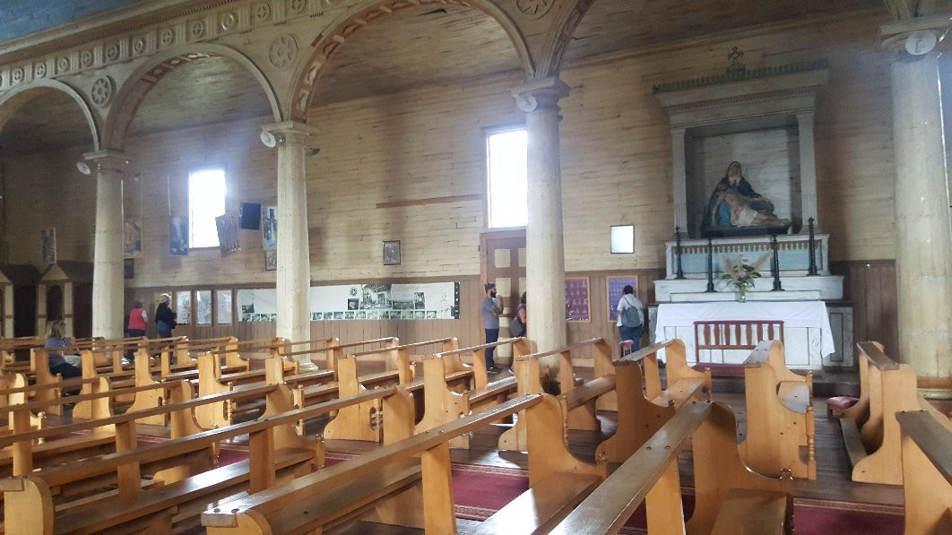 Iglesia Nuestra Senora del Rosario-Chonchi必去景点