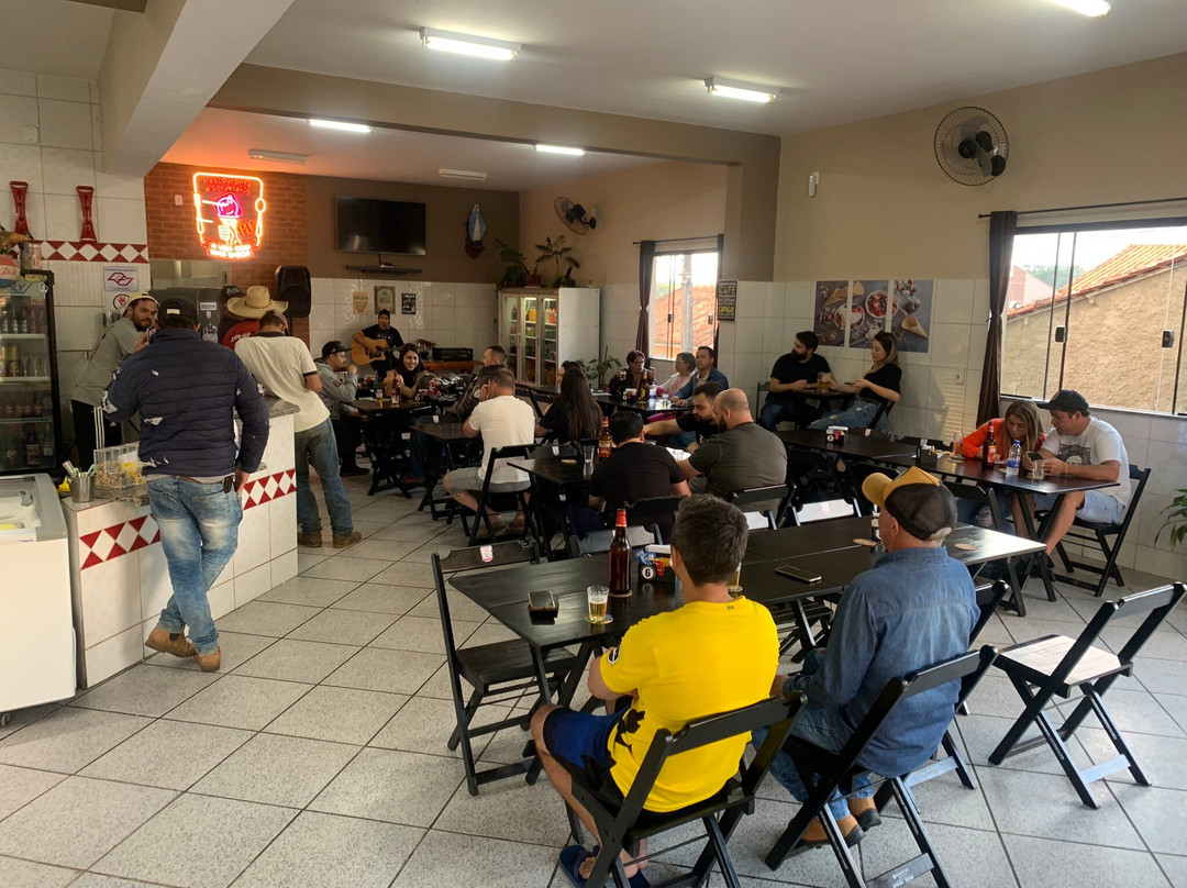 Lanchonete e Sorveteria Parof