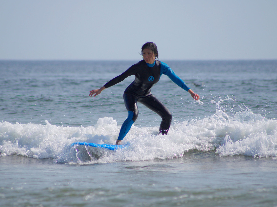 Surf Coaching Porto