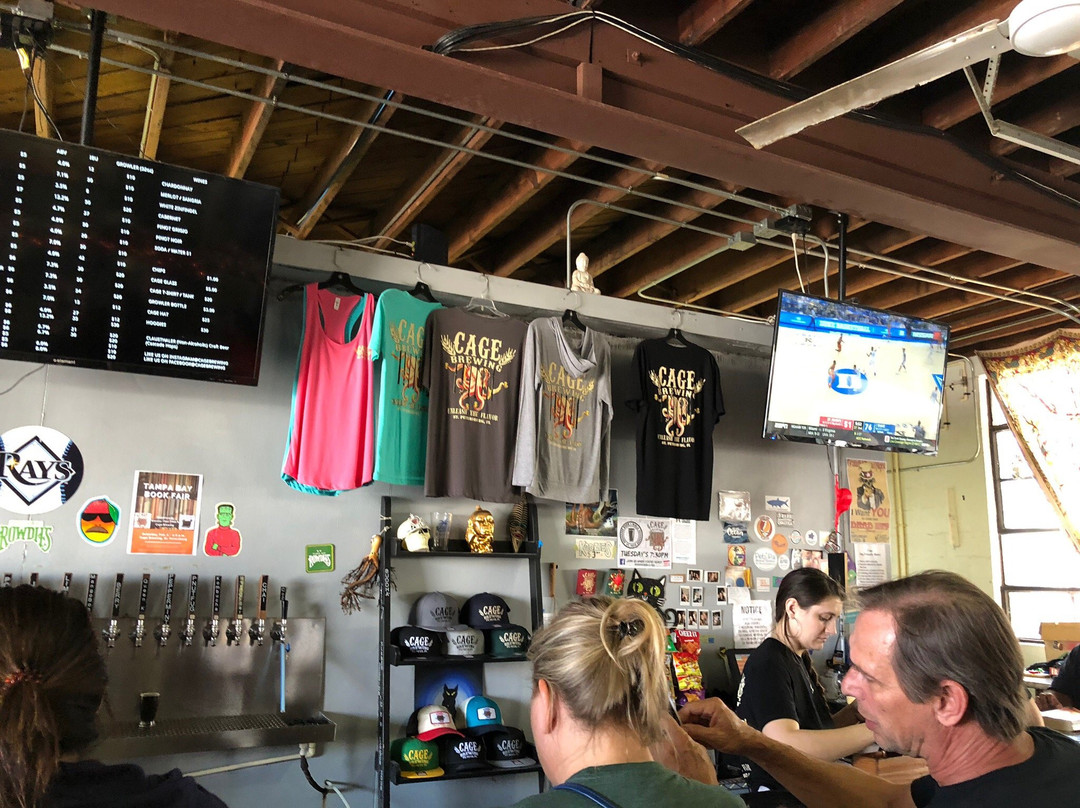 Brew Tours by Thirsty Pelican-圣彼得海滩必去景点