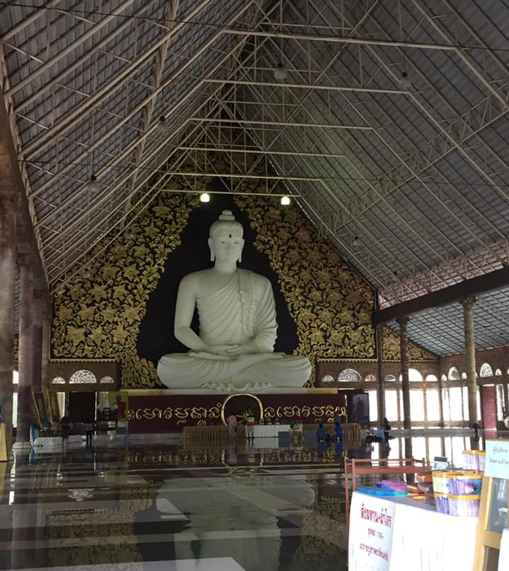 Wat  Pahuaylad Temple景点图片