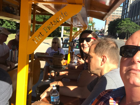 The HandleBar Toledo-托莱多必去景点