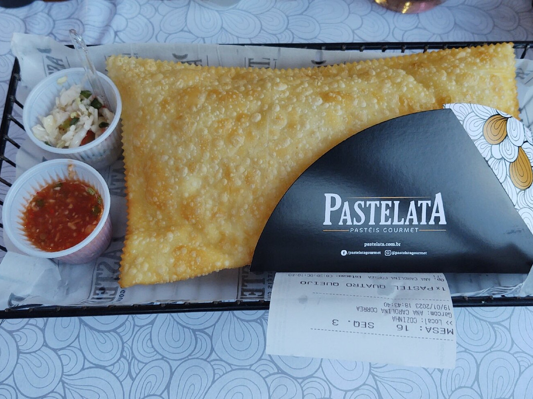 Pastelata Pasteis Gourmet