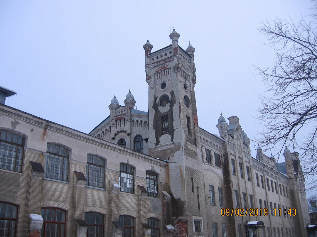 Technical School of Crown Prince Aleksey-Yegoryevsk必去景点