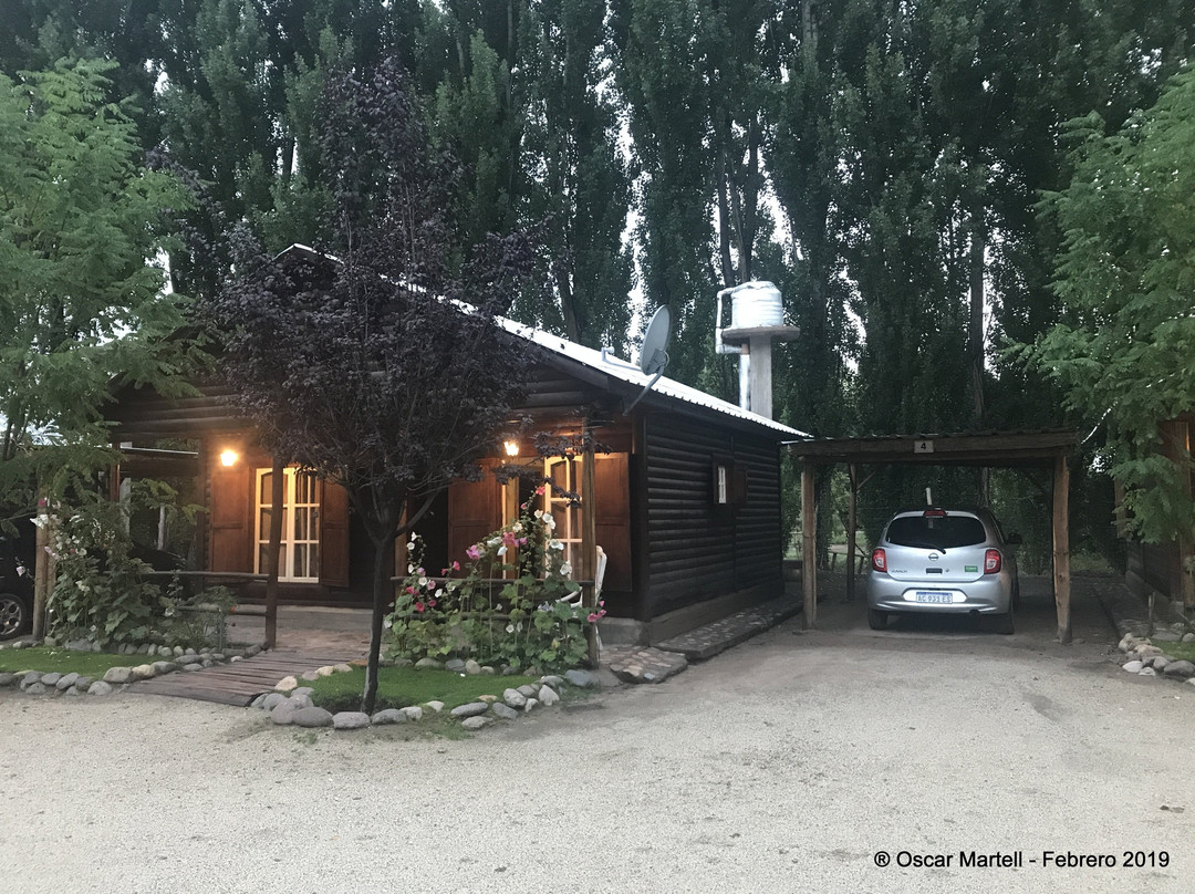 La Quebrada del Sauce主图