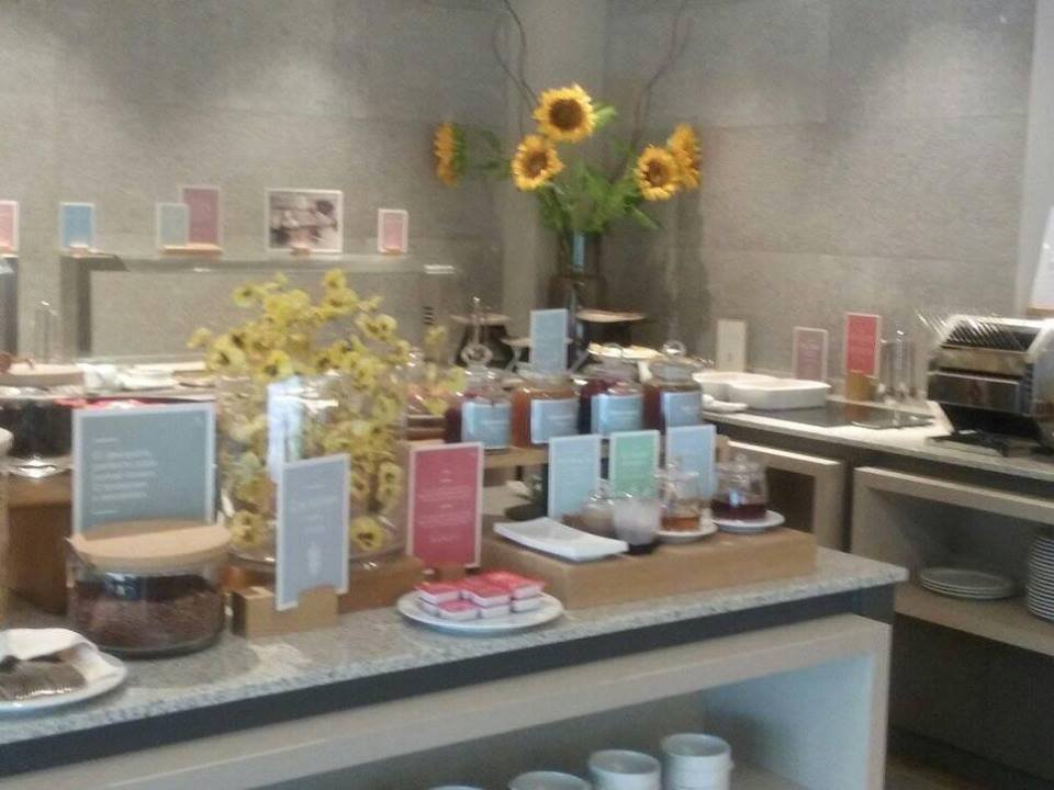 Barceló Ourense-餐饮