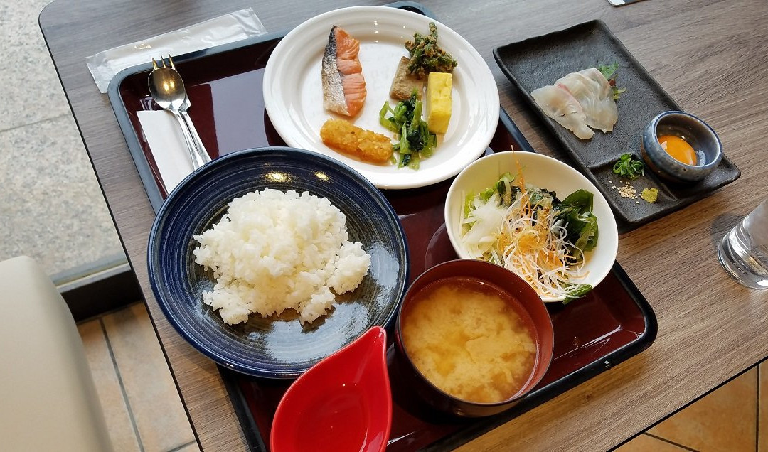 MYSTAYS 松山酒店主图