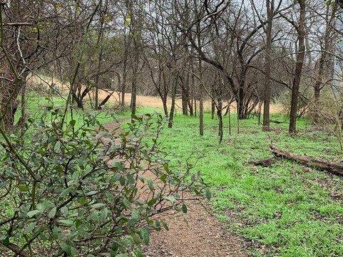 Cathedral Rock Park-圣安东尼奥市必去景点