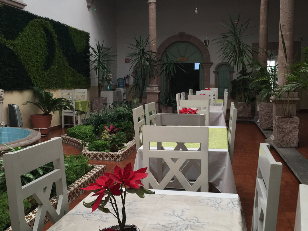 Casa Jose Maria Hotel主图