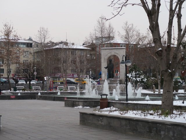 Mimar Sinan Parkı景点图片
