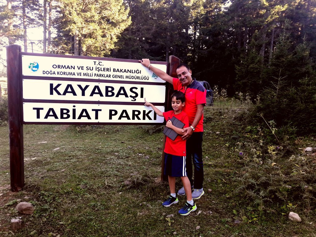 Kayabasi Tabiat Parki-Akcaabat必去景点