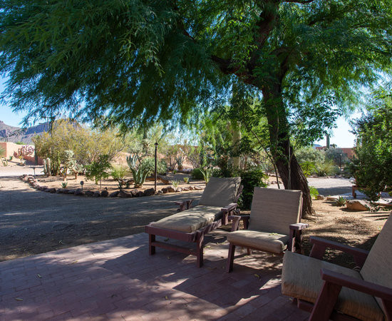 白马牧场酒店主图