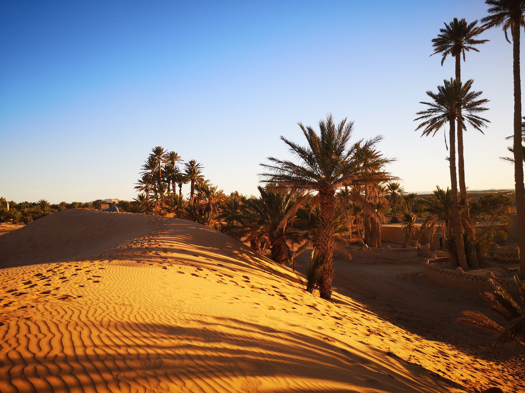 Auberge  Sahara主图