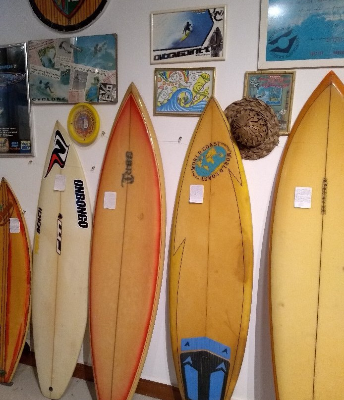Museu Internacional do Surf-卡布弗里乌必去景点