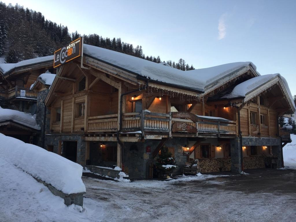 Hotel Le Cocoon主图