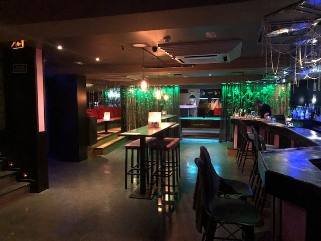 The Golden Shaker-大加那利岛拉斯帕尔马斯必去景点