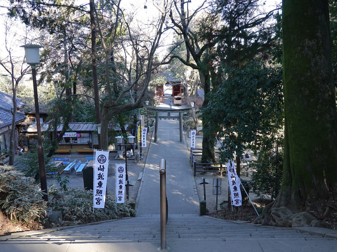 Senba Toshogu-川越市必去景点