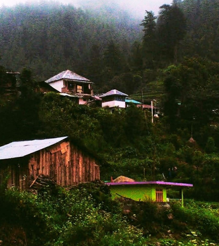 Barot Valley景点图片