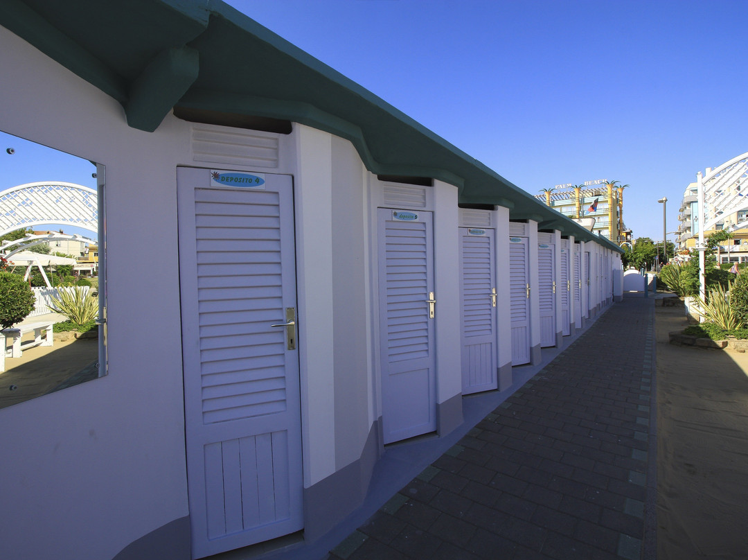Bagno Paradise 122-里米尼必去景点