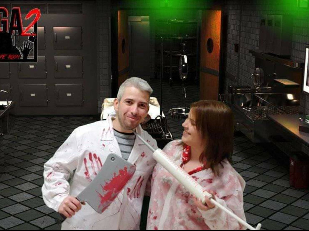 Panik Escape Room-Sant Vicent del Raspeig必去景点