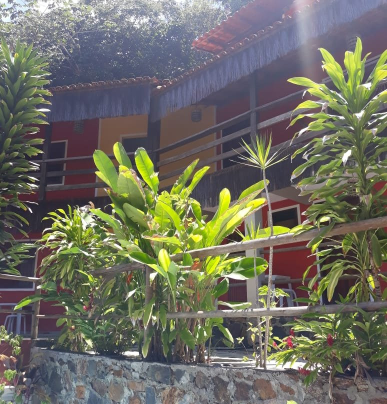 Pousada Dos Corais主图