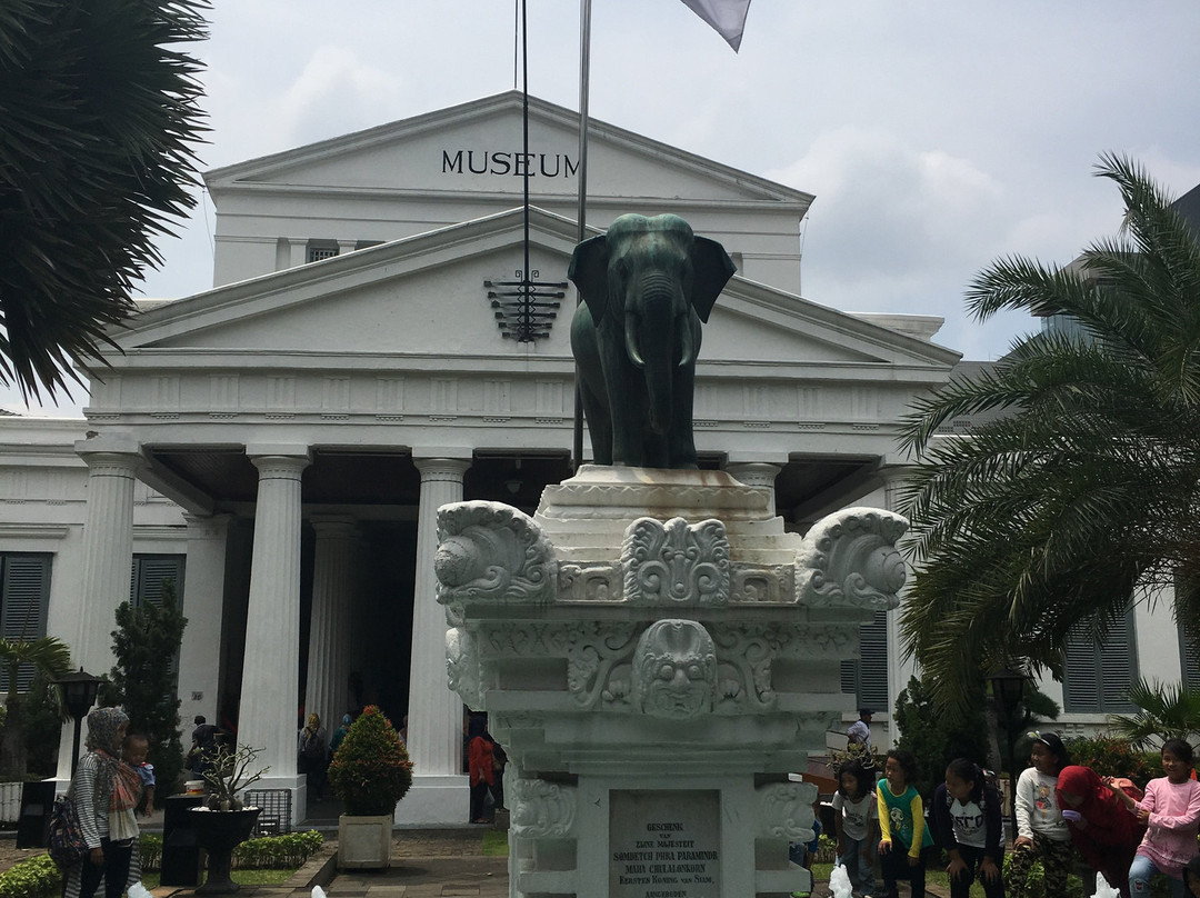 国家博物馆-雅加达必去景点